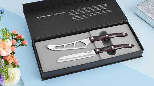 Cutco Welcome Home gift set